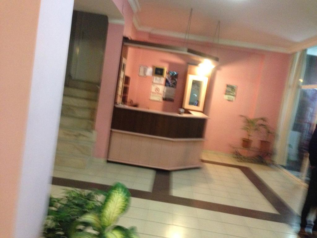 Hotel Beyhan Mersin  Exterior photo